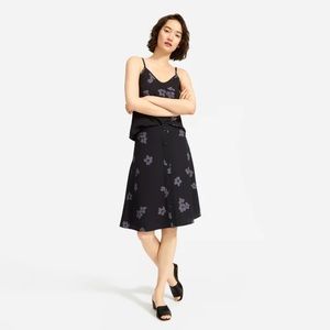 Everlane | GoWeave Swing Skirt